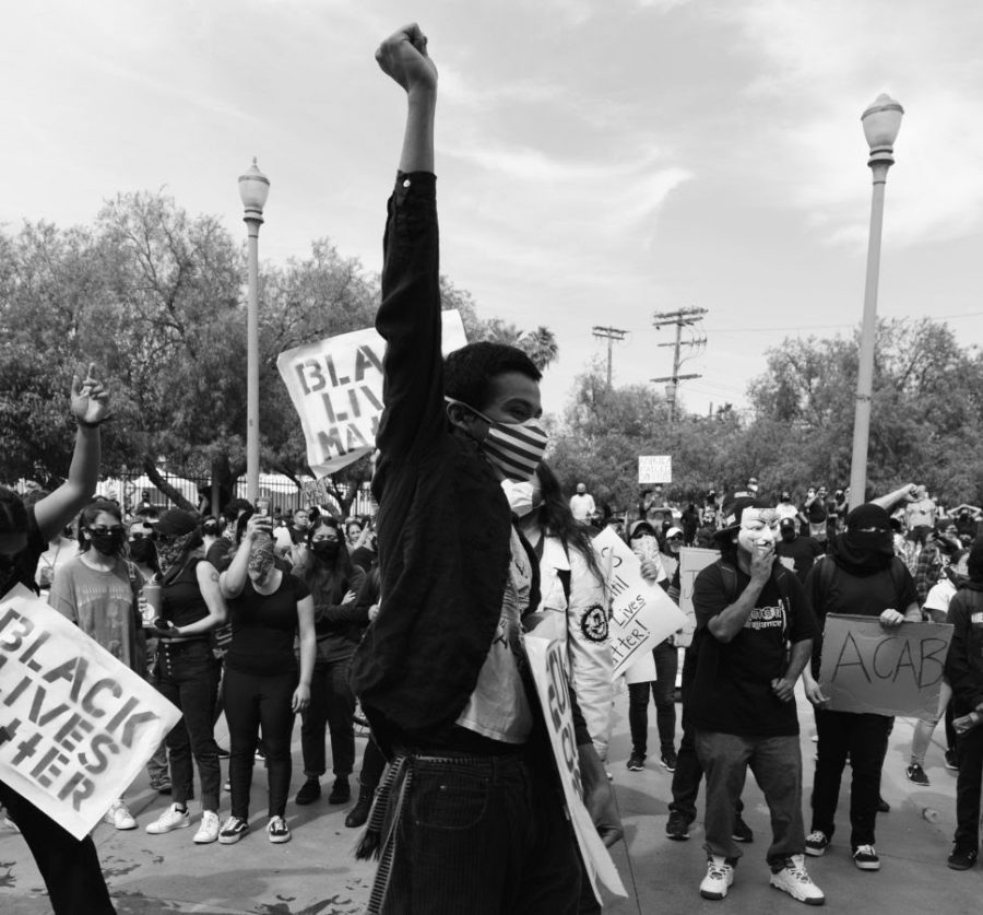 Social Media and the BLM Movement
