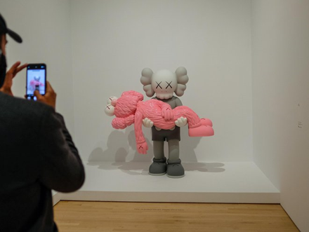 Plush - KAWS TOO