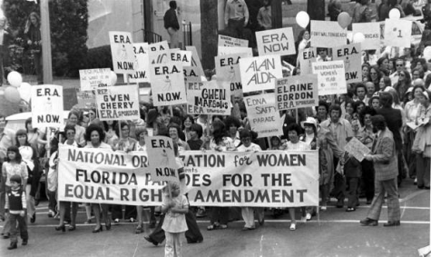 The Equal Rights Amendment: It’s A Near 100 Year Battle to Be Ratified