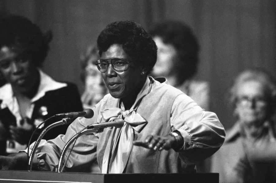 The Remarkable Life and Legacy of  Barbara Jordan