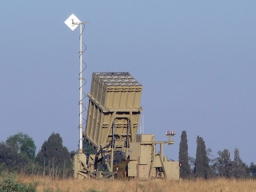 Senior Project: Missile Control Systems and the Iron Dome