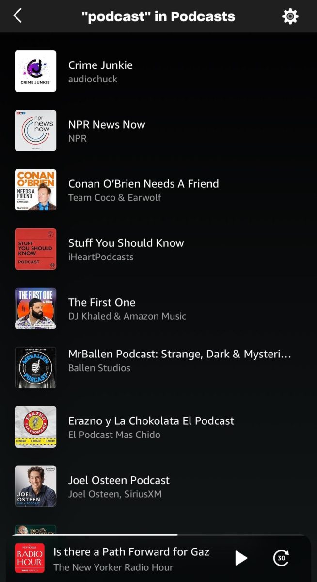 A+few+of+the+many+podcasts+available+via+Amazon+Music.