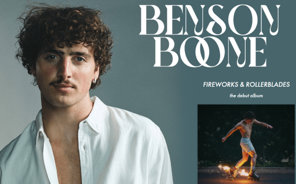 Visit www.bensonboone.com for information on tour dates and songs.