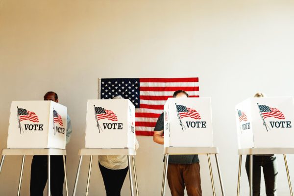 US election day. Shutterstock Stock Photo ID: 2533198433
