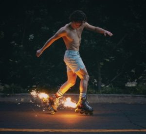 Fireworks and Rollarblades album by Benson Boone