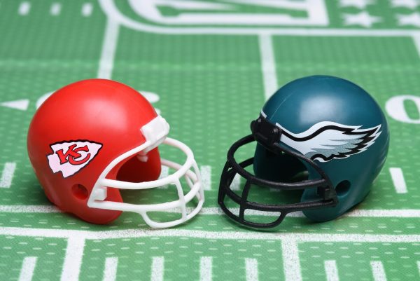 The Chiefs will face the Eagles in the Superbowl.
Editorial credit: Steve Cukrov / Shutterstock.com