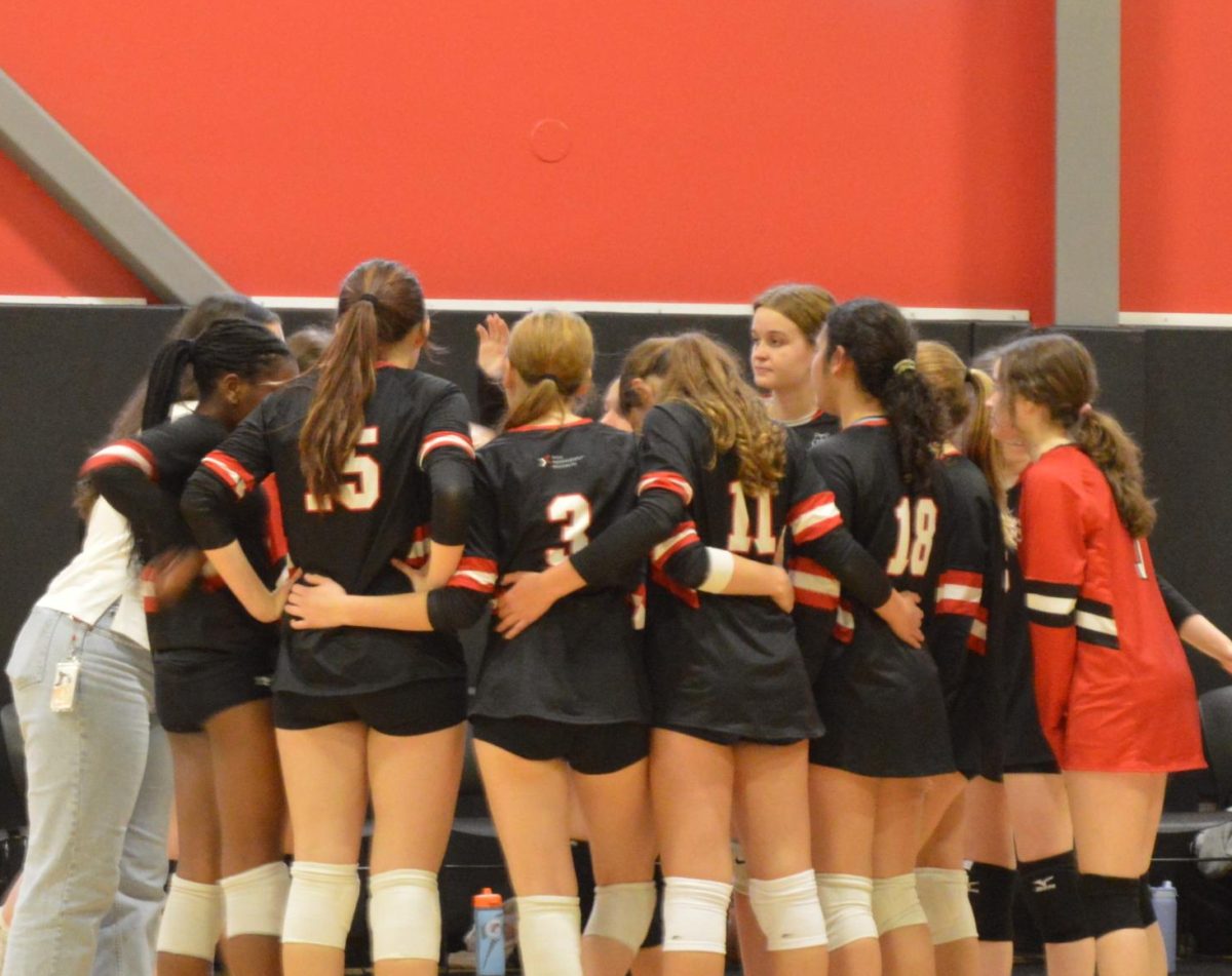Varsity Volleyball Season Starts Today, October 3