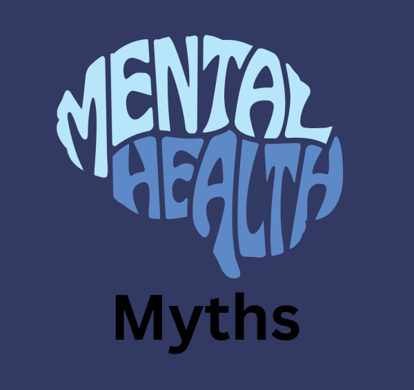 This is a series developed by our High School Active Minds Club, which will regularly publish mental health myths to grow awareness in our community.
