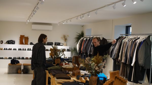 Ven.Space boutique in Carroll Gardens