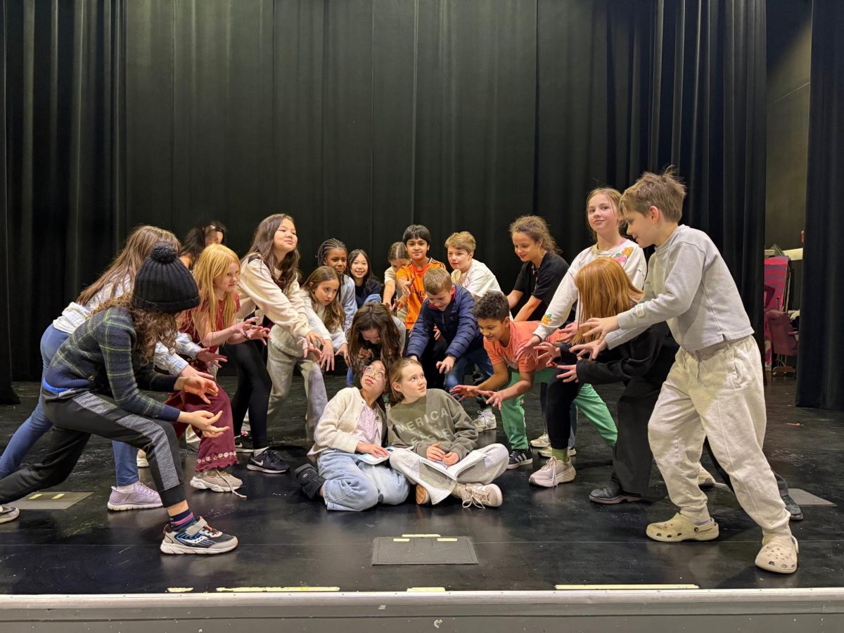 Matilda Jr.: The Long-Awaited Spring Musical