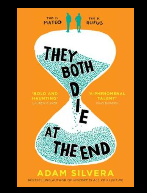 Book Review: Adam Silvera’s They Both Die At The End