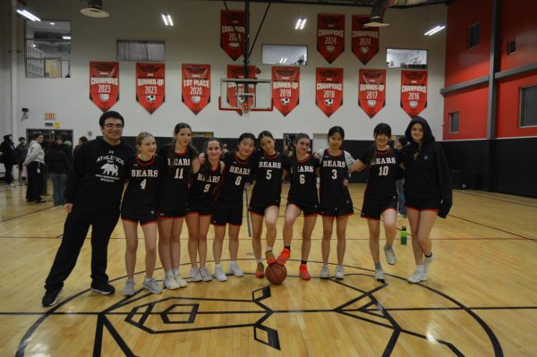 Welcome Varsity Girls Basketball!
